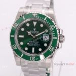 Highest Quality Copy Rolex Submariner Hulk VS Factory 3135 Watch 40mm